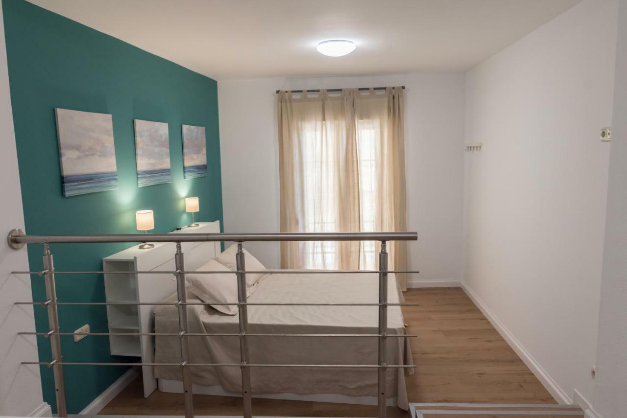 Apartamento Centro La Paz By Casaturistica Ronda Dış mekan fotoğraf