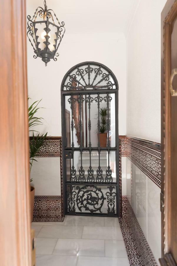 Apartamento Centro La Paz By Casaturistica Ronda Dış mekan fotoğraf