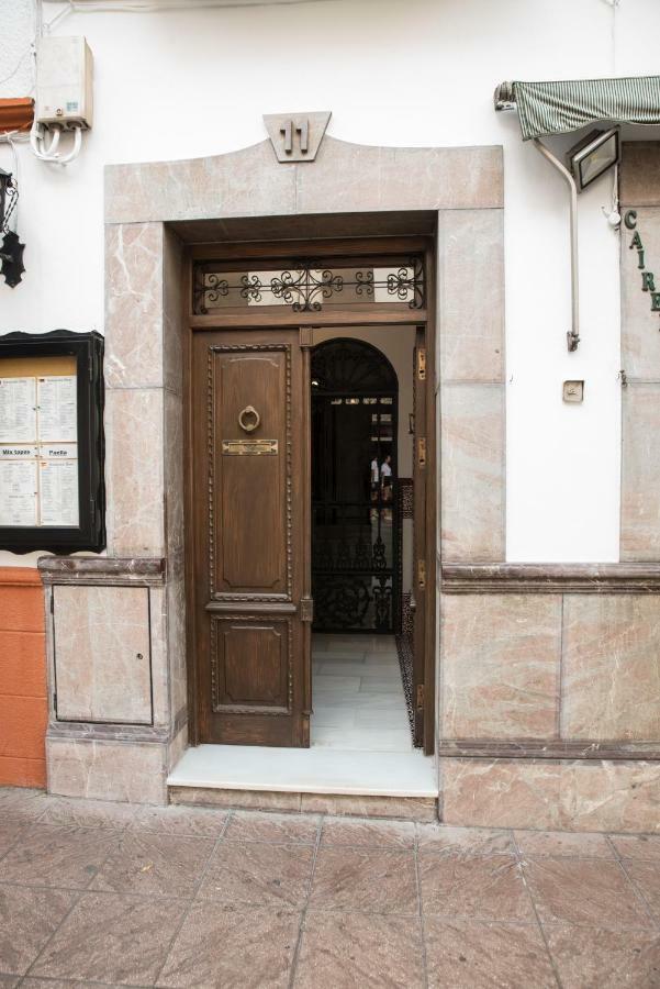 Apartamento Centro La Paz By Casaturistica Ronda Dış mekan fotoğraf