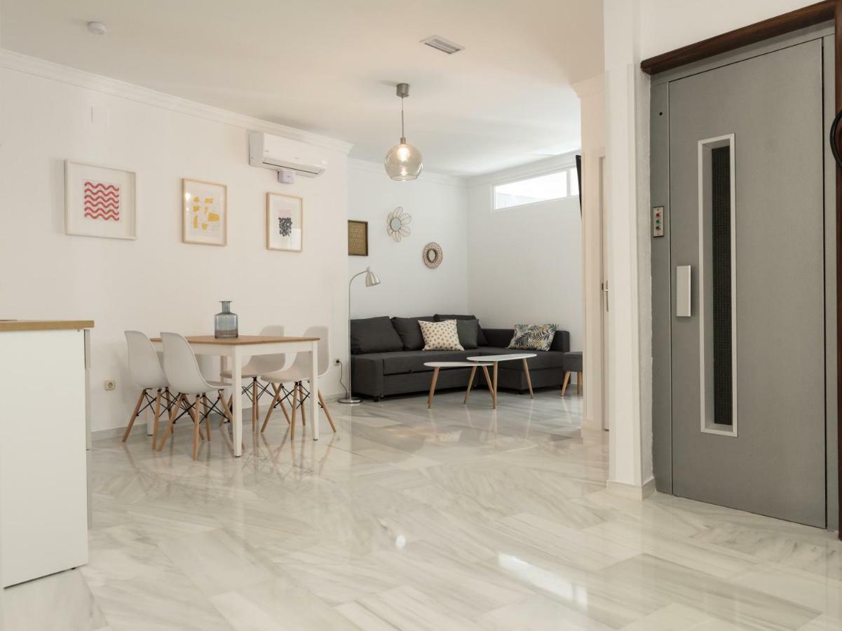 Apartamento Centro La Paz By Casaturistica Ronda Dış mekan fotoğraf