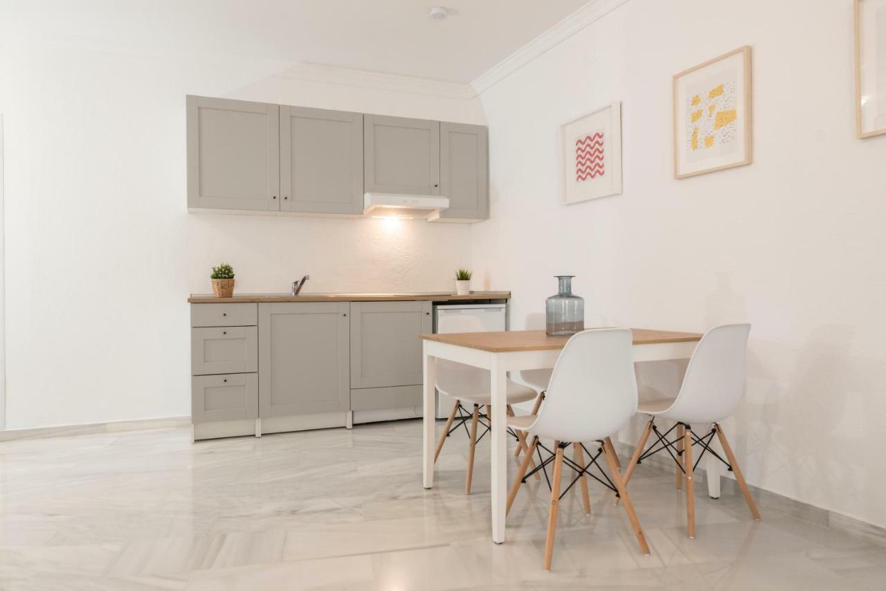 Apartamento Centro La Paz By Casaturistica Ronda Dış mekan fotoğraf