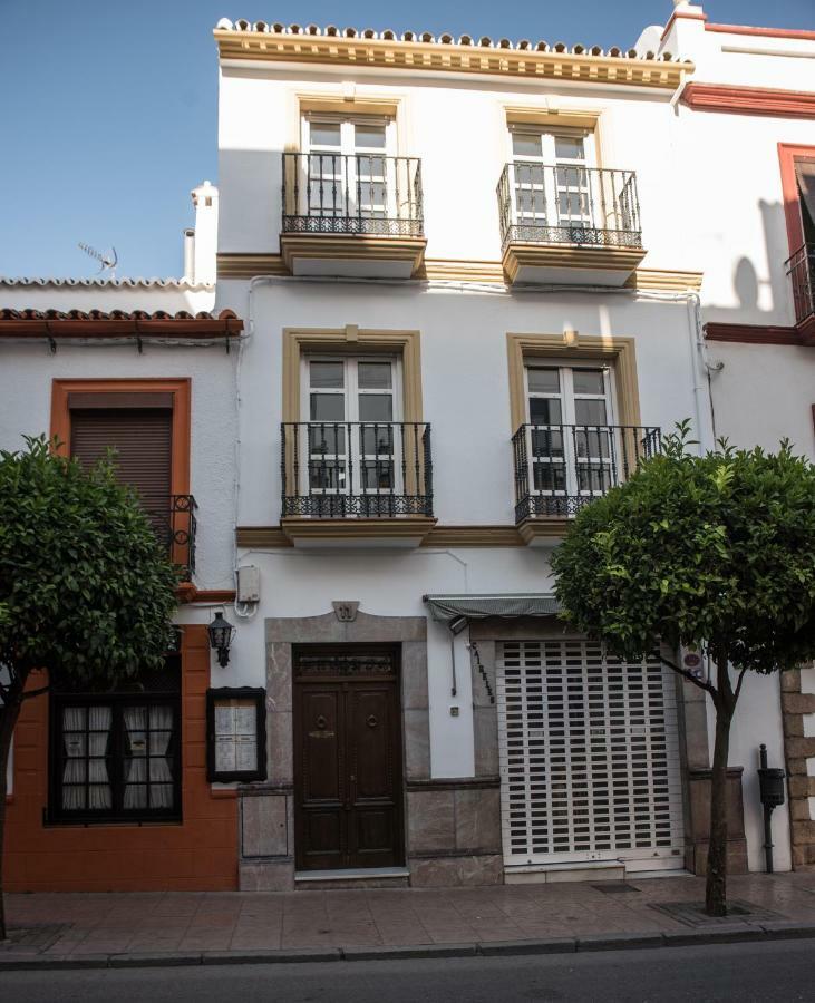 Apartamento Centro La Paz By Casaturistica Ronda Dış mekan fotoğraf