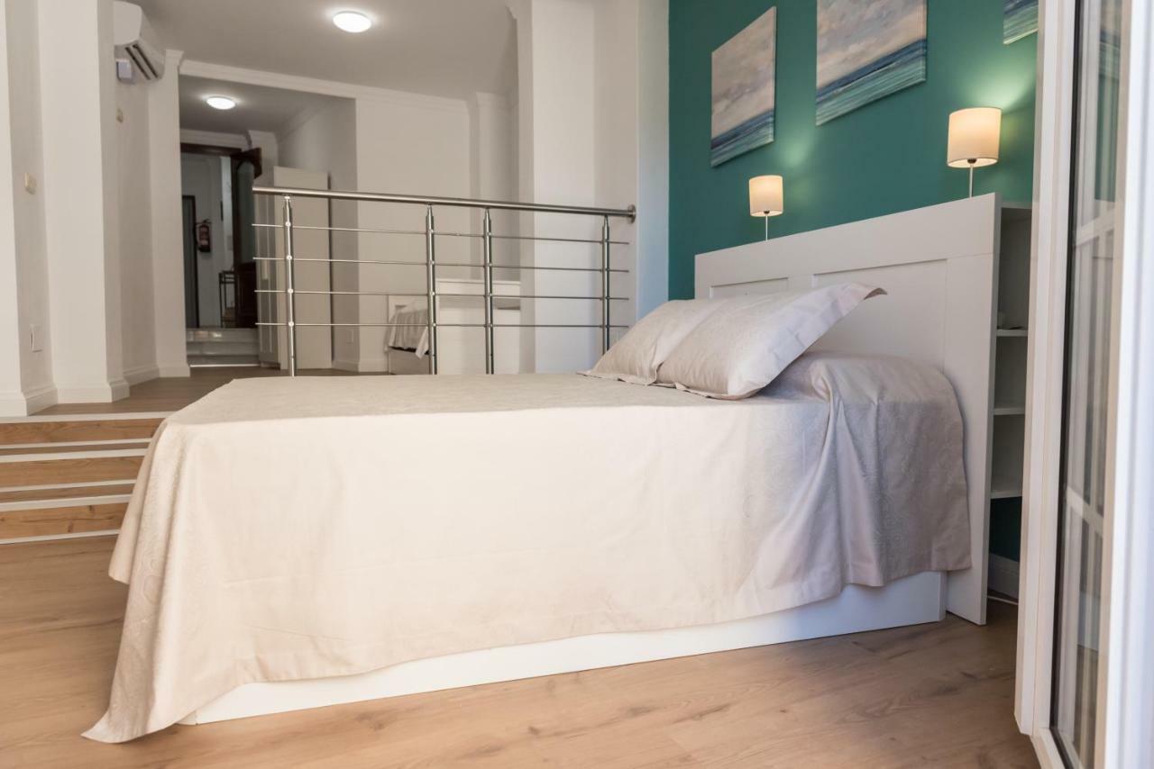 Apartamento Centro La Paz By Casaturistica Ronda Dış mekan fotoğraf