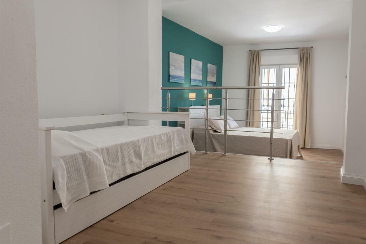 Apartamento Centro La Paz By Casaturistica Ronda Dış mekan fotoğraf