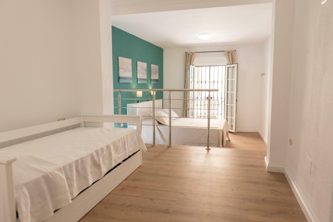 Apartamento Centro La Paz By Casaturistica Ronda Dış mekan fotoğraf