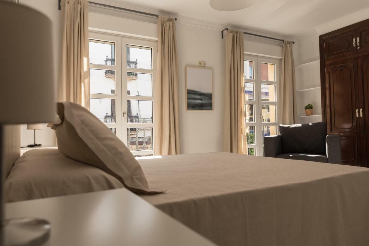 Apartamento Centro La Paz By Casaturistica Ronda Dış mekan fotoğraf