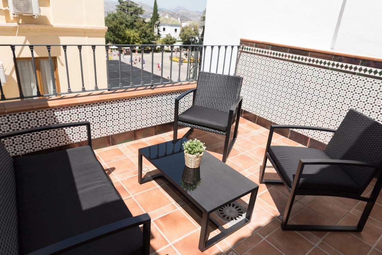 Apartamento Centro La Paz By Casaturistica Ronda Dış mekan fotoğraf