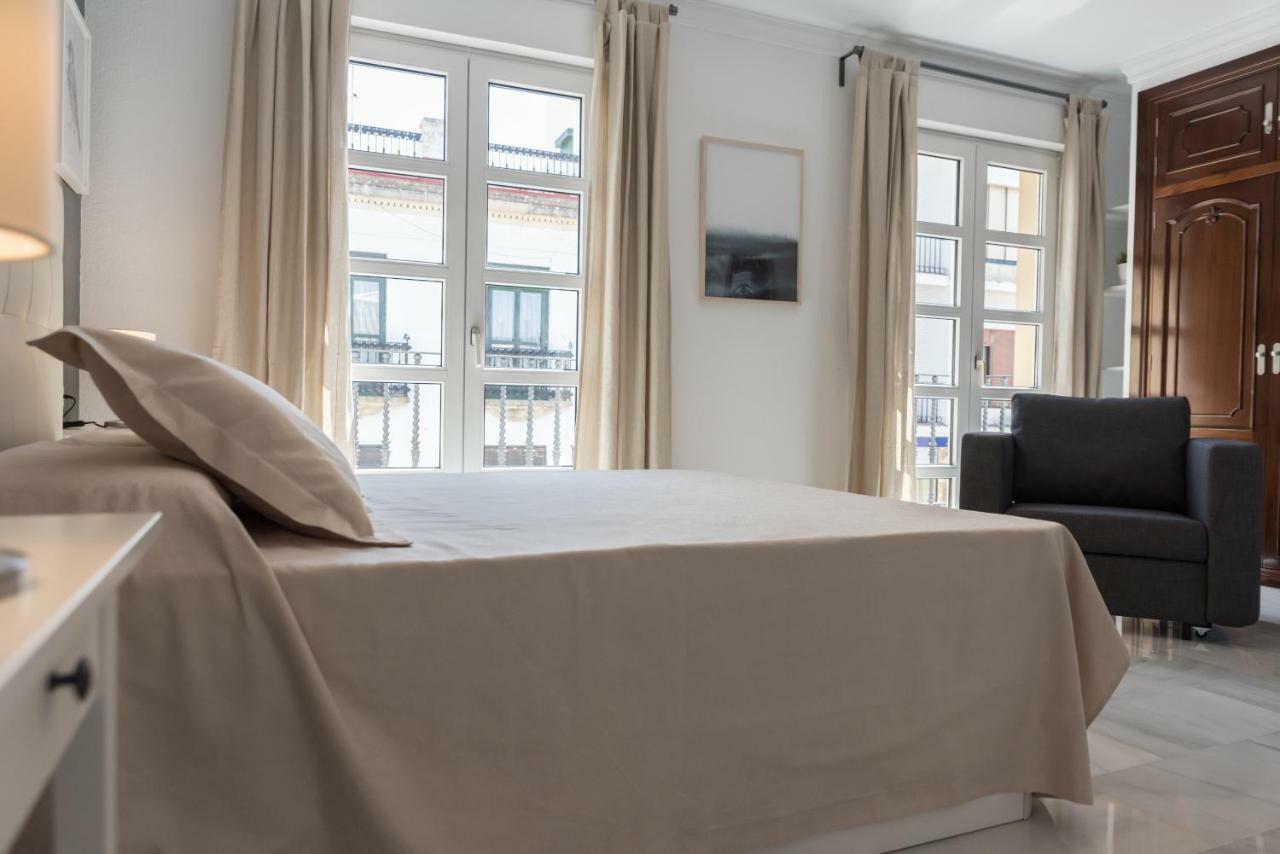 Apartamento Centro La Paz By Casaturistica Ronda Dış mekan fotoğraf