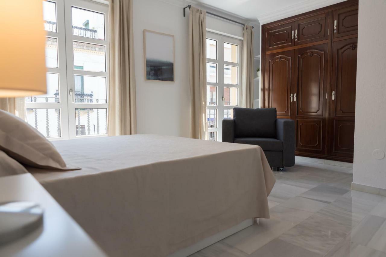 Apartamento Centro La Paz By Casaturistica Ronda Dış mekan fotoğraf